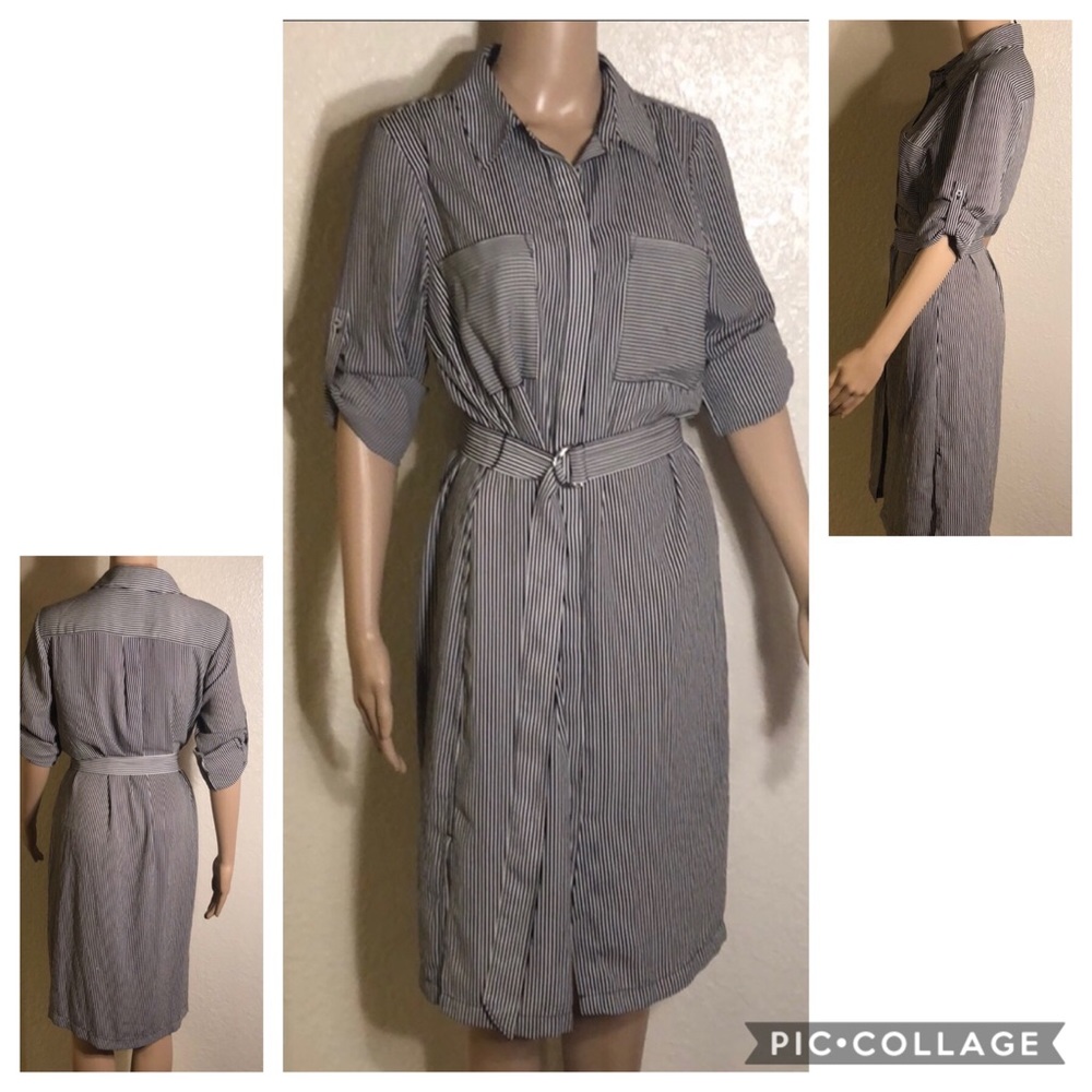 🌻 White House Black Market Shift Dress